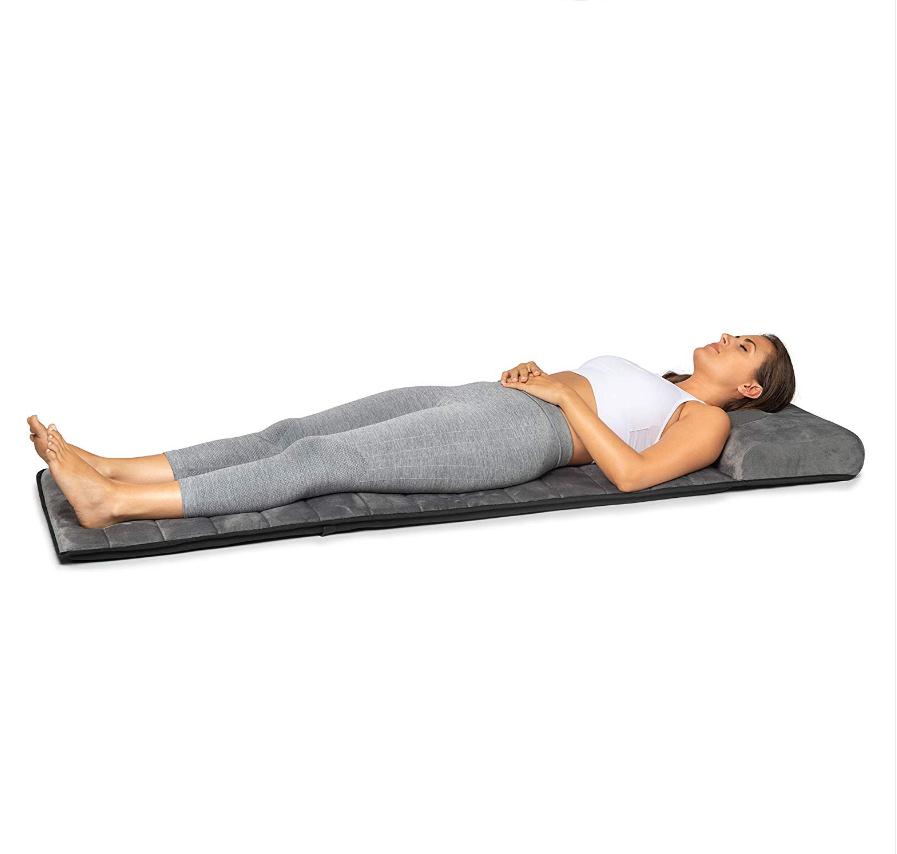 SHIATSU VIBRATION & HEAT MASSAGE MAT