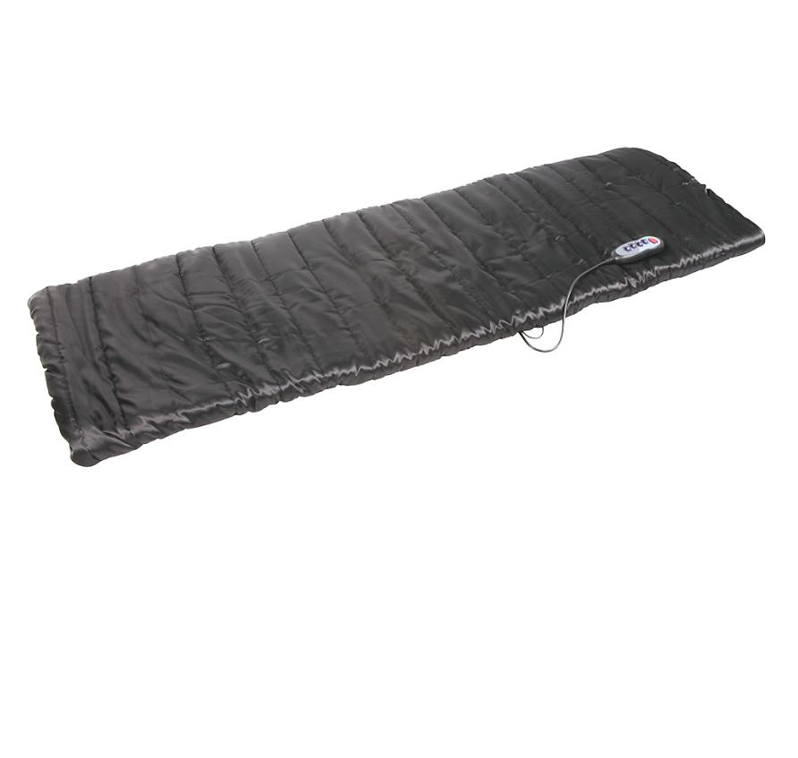 10 MOTORS WITH HEAT MASSAGE MAT