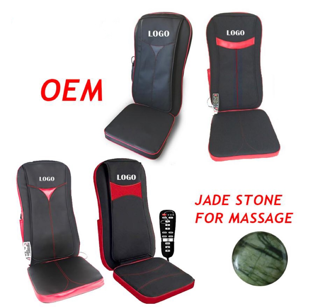 JADE HEAT SHIATSU MASSAGE CUSHION