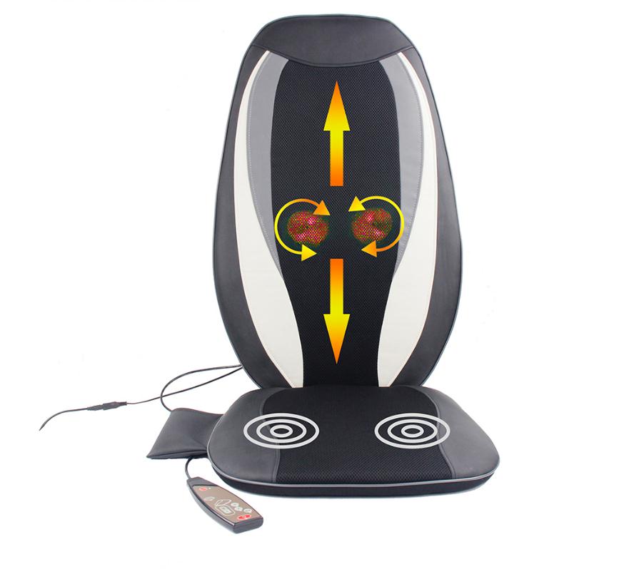 SHIATSU BACK MASSAGE CUSHION