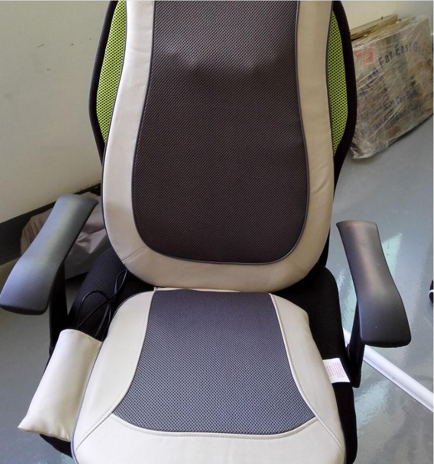SHIATSU BACK MASSAGE CUSHION