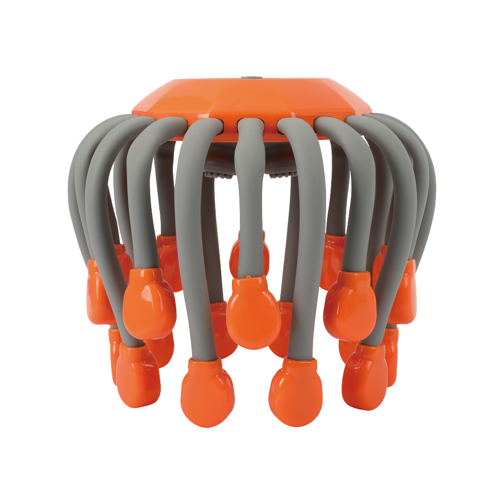 OCTOPUS HEAD MASSAGE