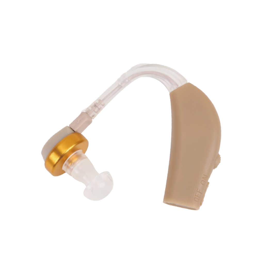RECHARGEABLE HEARING AID