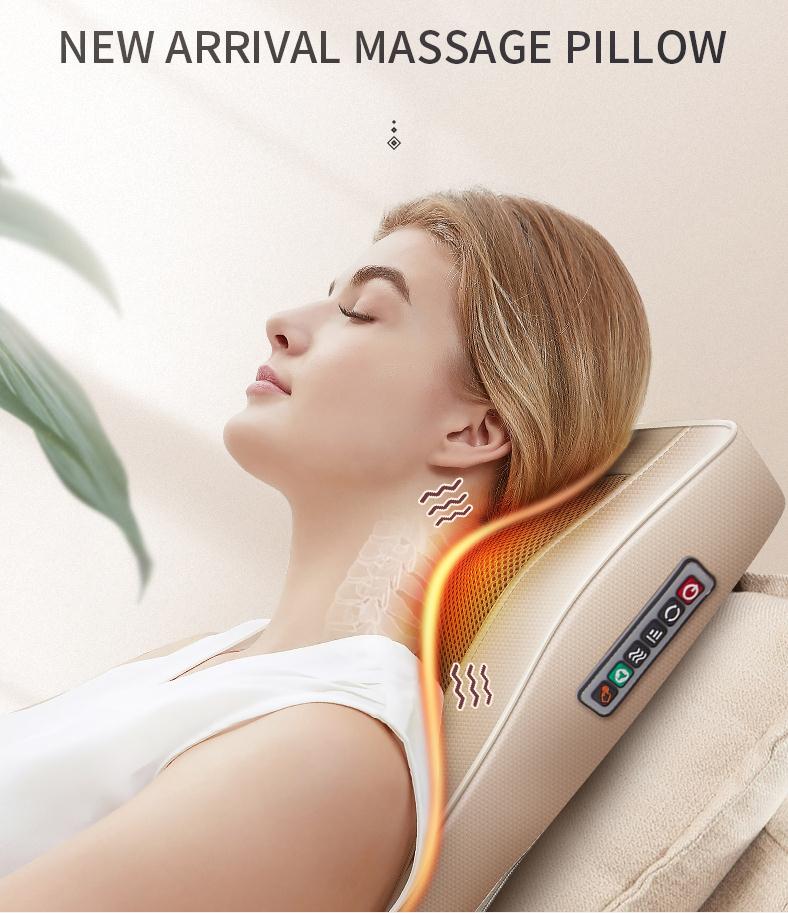 SHIATSU BACK SUPPORT