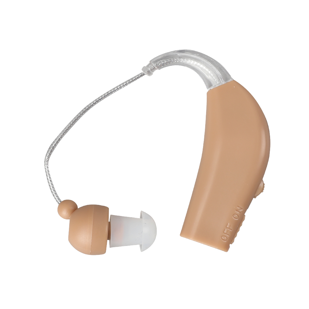 RECHARGEABLE HEARING AID