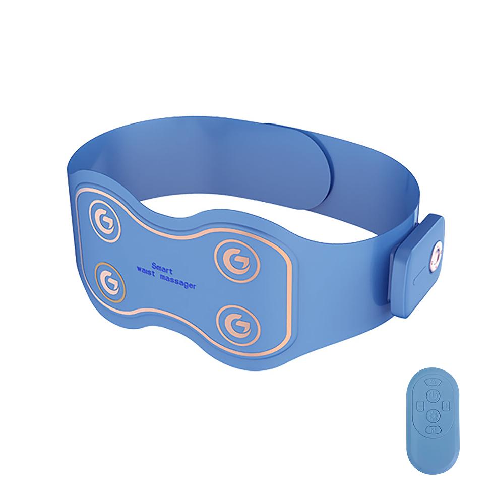 4D WAIST AND ABDOMEN MASSAGE INSTRUMENT(STAINLESS STEEL VERSION)