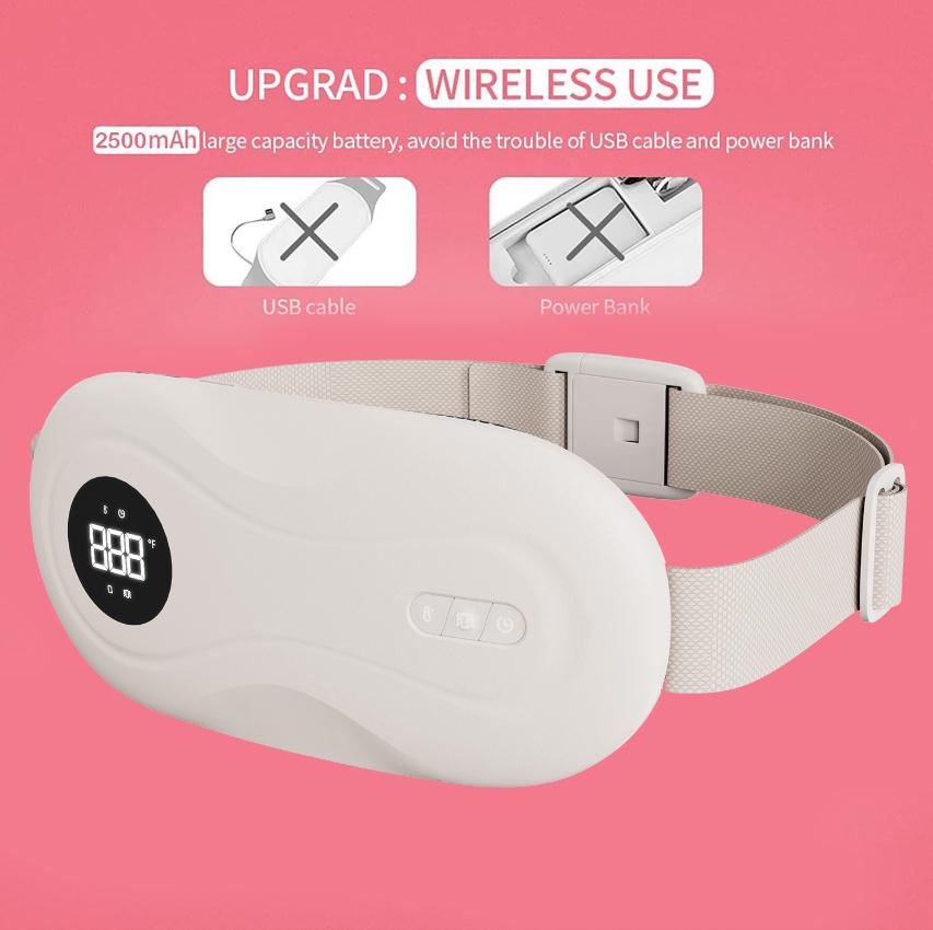 WARM PALACE TREASUE VIBRATION BELT