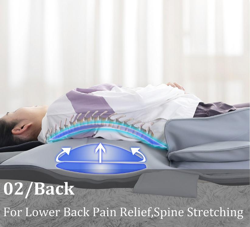 AIRBAG BODY STRETCH MATTRESS