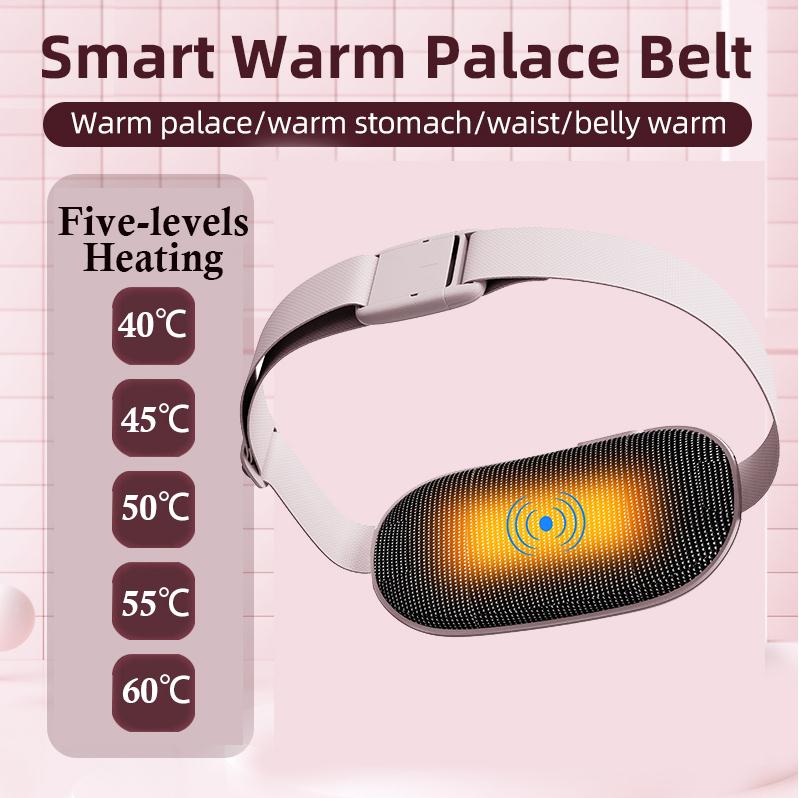 WARM PALACE TREASUE VIBRATION BELT