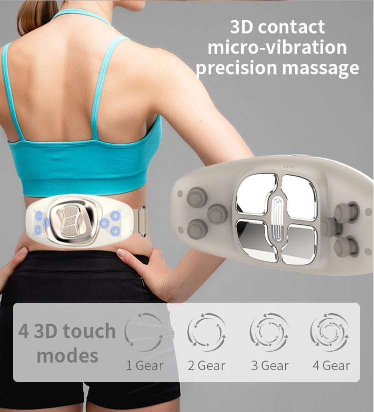 WIRELESS MULTI-FUNCTION SLIMMING BODY BELT