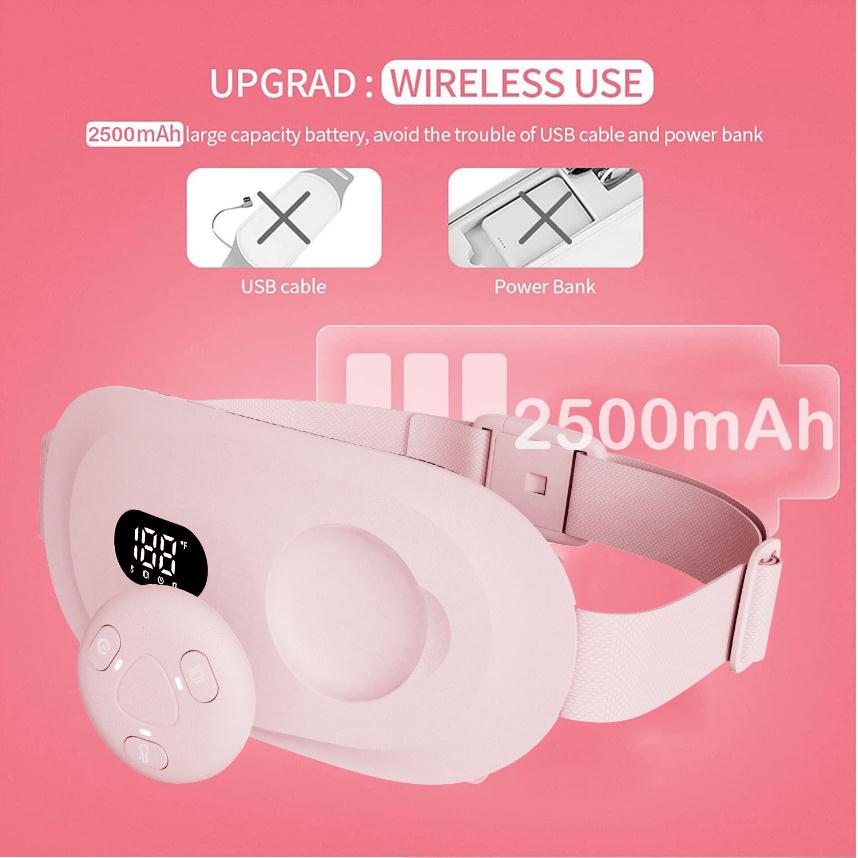 WARM PALACE TREASUE VIBRATION BELT