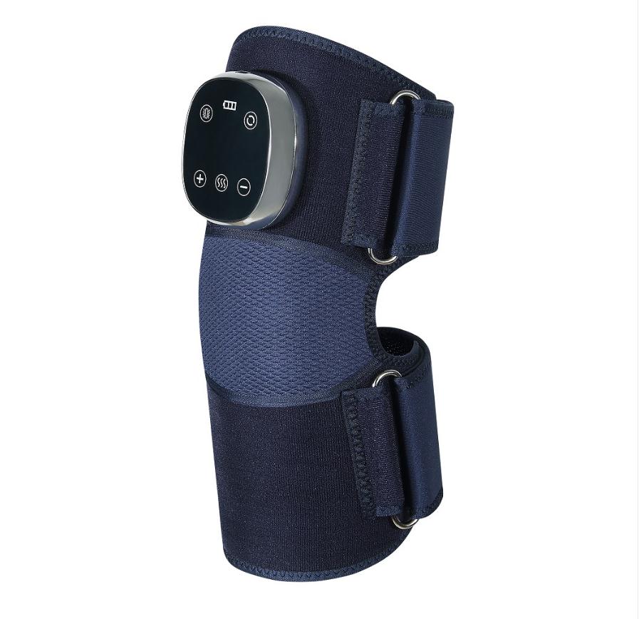 KNEE MASSAGER WITH HEATED AND AIR BAG