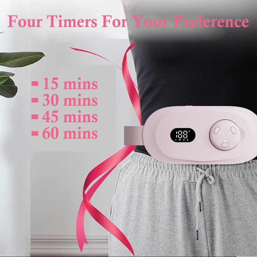 WARM PALACE TREASUE VIBRATION BELT