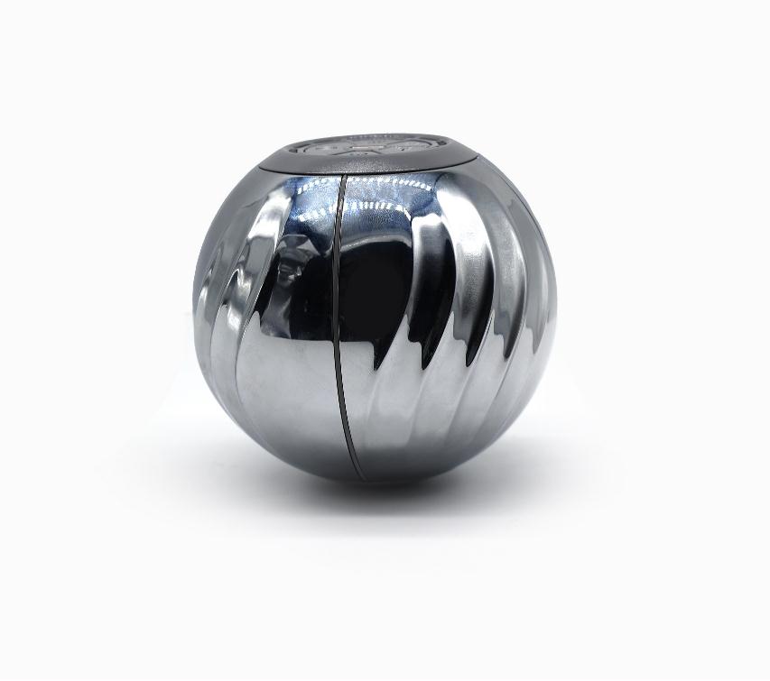 MAGNETIC THERAPY EMS HEAT VIBRATION MASSAGER BALL