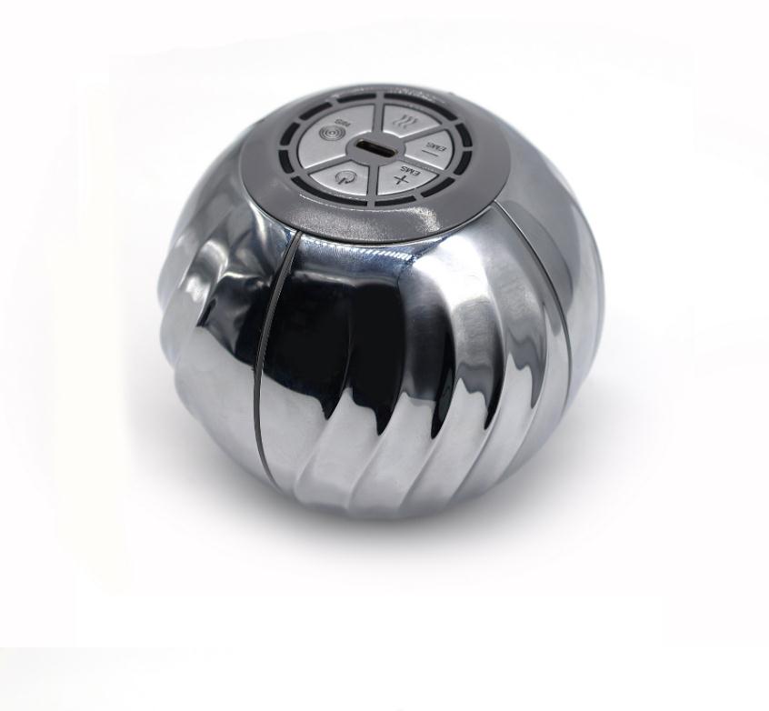 MAGNETIC THERAPY EMS HEAT VIBRATION MASSAGER BALL